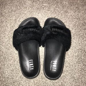 Puma Fenty Slides